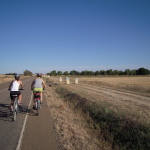 cyklopouť madrid 2011