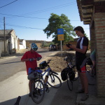 cyklopouť madrid 2011
