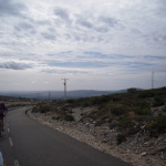 cyklopouť madrid 2011